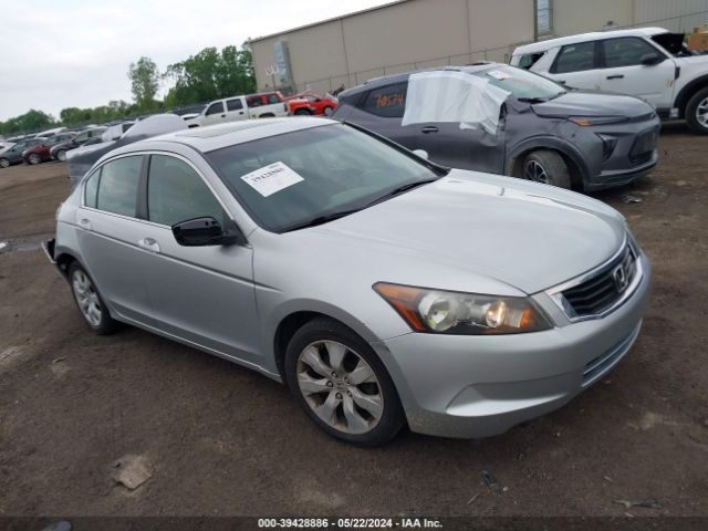 HONDA ACCORD 2010 1hgcp2f72aa066121