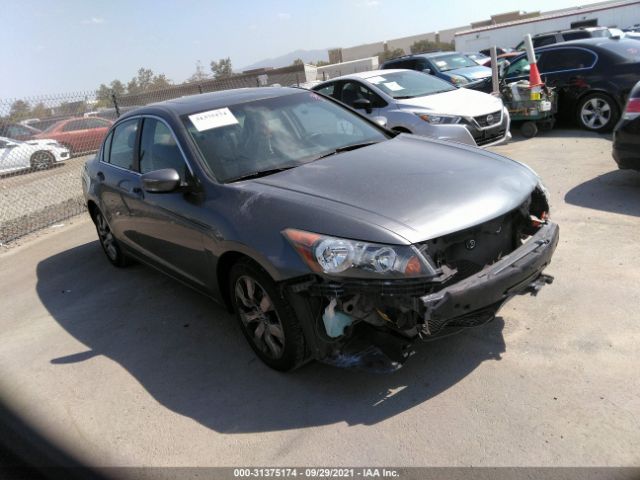 HONDA ACCORD SDN 2010 1hgcp2f72aa080830