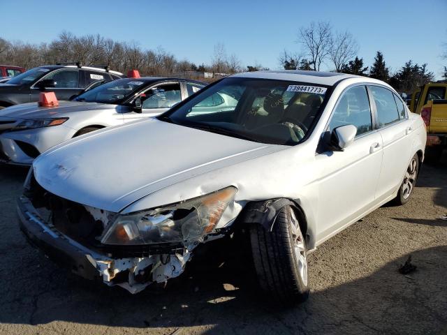 HONDA ACCORD EX 2010 1hgcp2f72aa088491