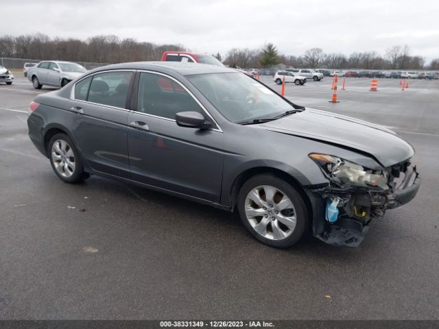 HONDA ACCORD 2010 1hgcp2f72aa091701