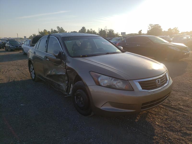 HONDA ACCORD EX 2010 1hgcp2f72aa097904