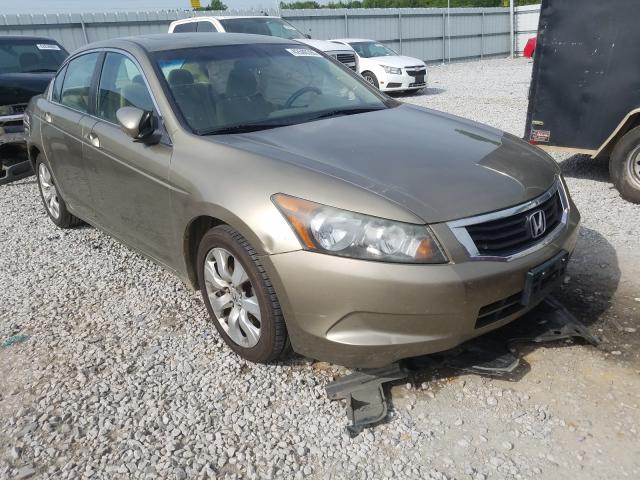 HONDA ACCORD EX 2010 1hgcp2f72aa097918