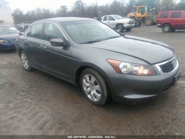 HONDA ACCORD 2010 1hgcp2f72aa106326