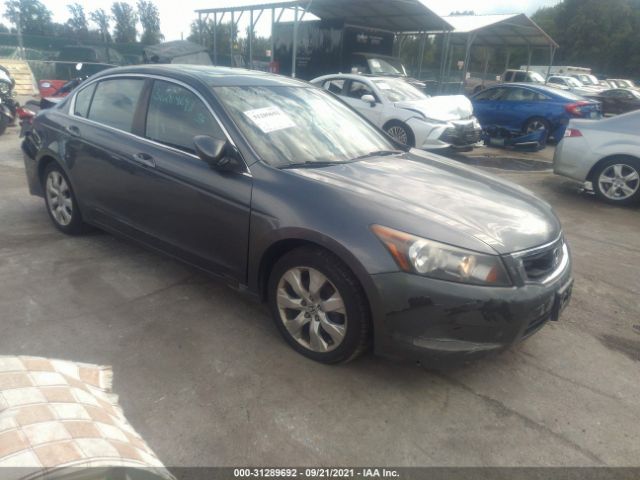 HONDA ACCORD SDN 2010 1hgcp2f72aa114524