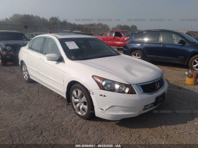 HONDA ACCORD SDN 2010 1hgcp2f72aa116645