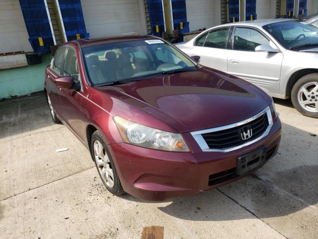 HONDA ACCORD EX 2010 1hgcp2f72aa119500