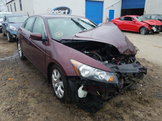 HONDA ACCORD EX 2010 1hgcp2f72aa135096