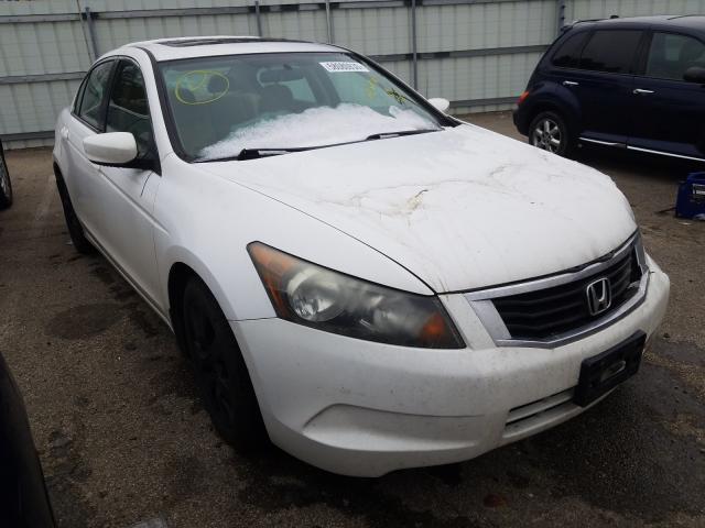 HONDA ACCORD EX 2010 1hgcp2f72aa144333