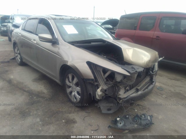 HONDA ACCORD SDN 2010 1hgcp2f72aa165327