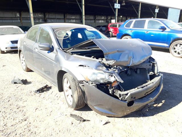 HONDA ACCORD EX 2010 1hgcp2f72aa166266