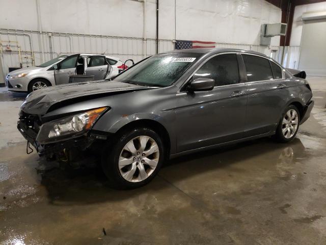 HONDA ACCORD 2010 1hgcp2f72aa185304