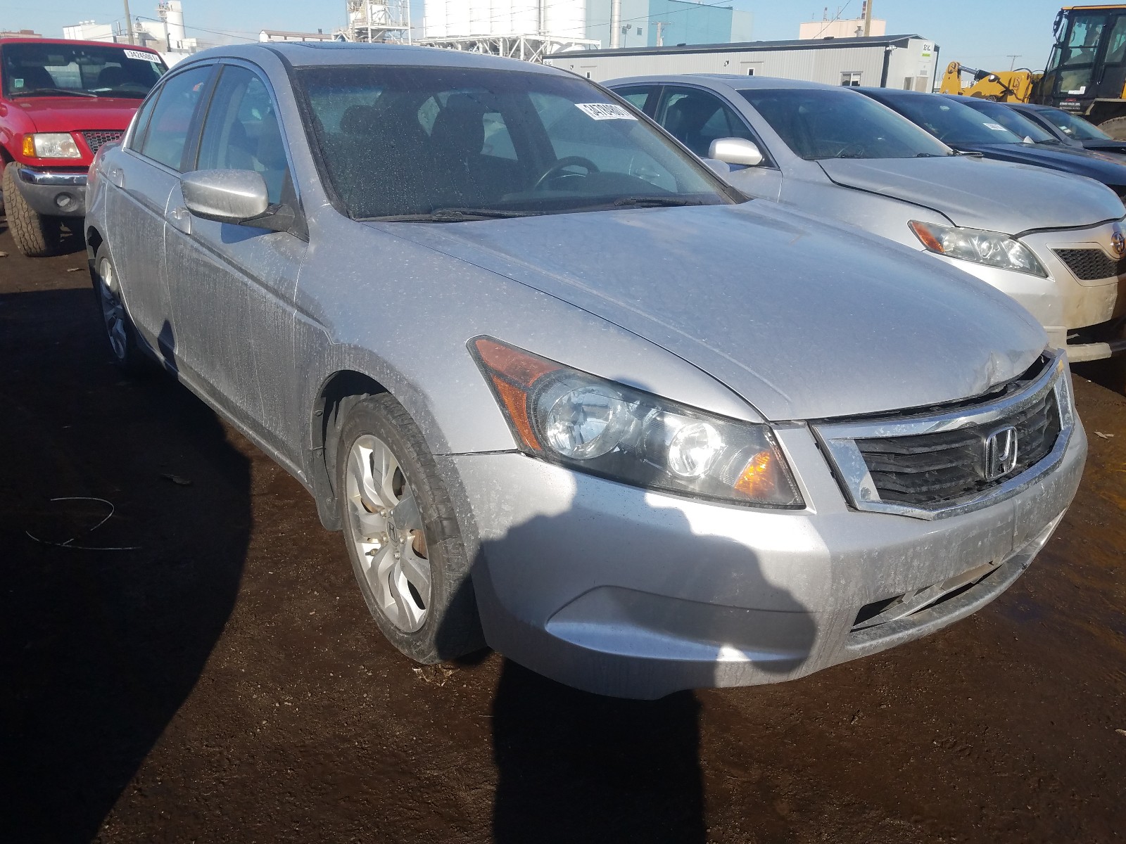 HONDA ACCORD EX 2010 1hgcp2f72aa191961