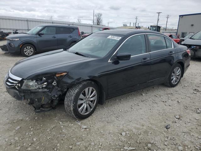 HONDA ACCORD 2011 1hgcp2f72ba035646