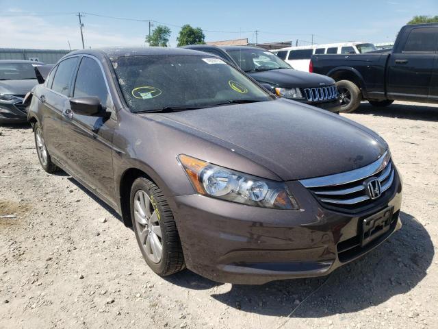 HONDA ACCORD EX 2011 1hgcp2f72ba037543