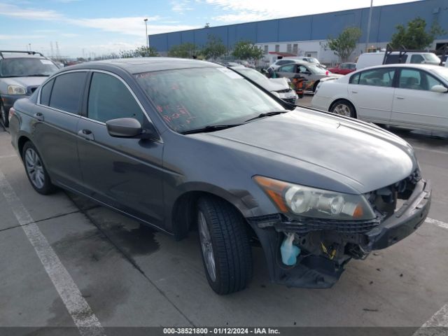 HONDA ACCORD 2011 1hgcp2f72ba044539