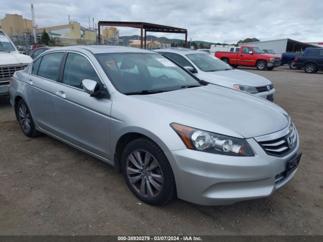 HONDA ACCORD 2011 1hgcp2f72ba063642