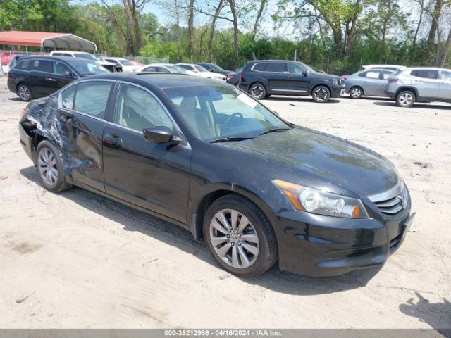 HONDA ACCORD 2011 1hgcp2f72ba064256