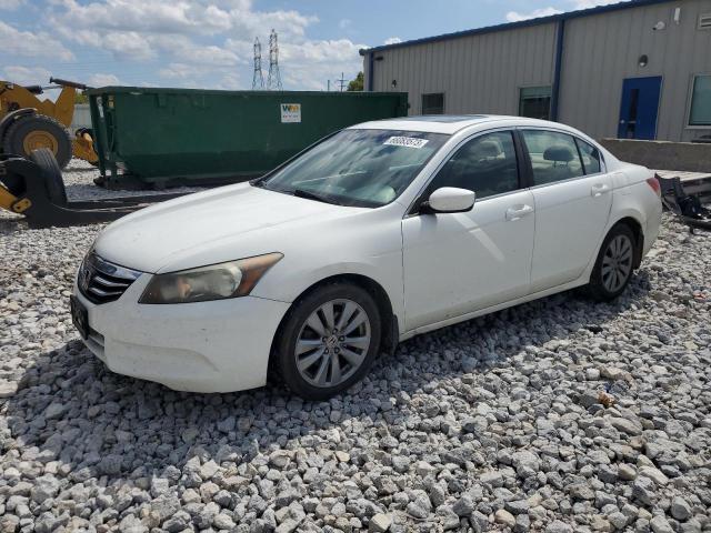 HONDA ACCORD EX 2011 1hgcp2f72ba087813