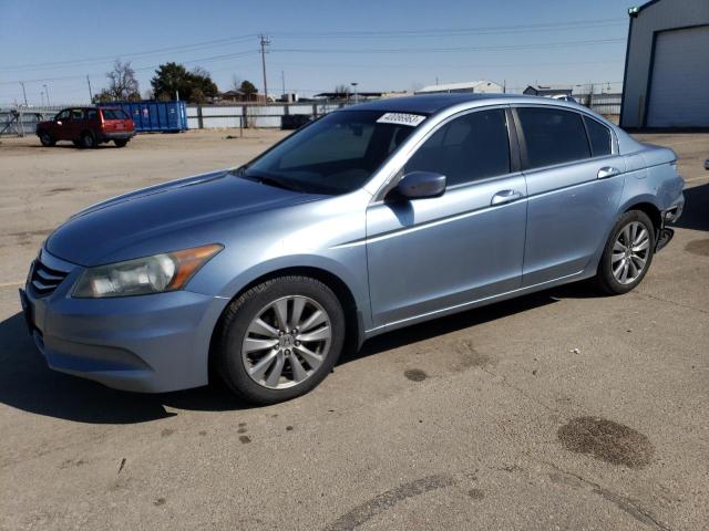 HONDA ACCORD EX 2011 1hgcp2f72ba099816