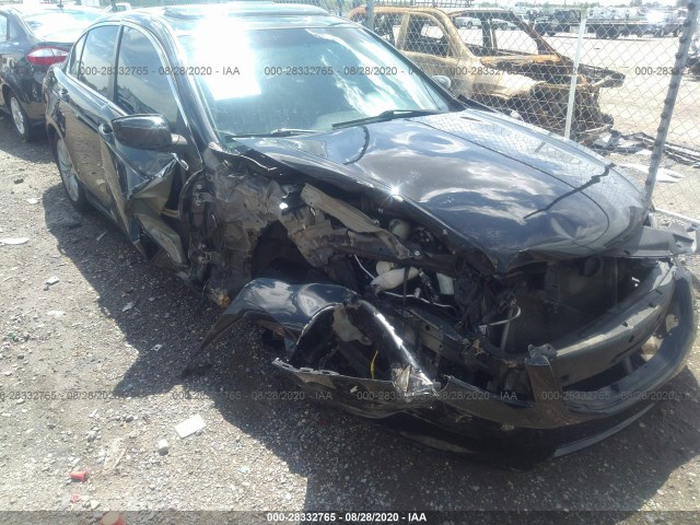 HONDA ACCORD SDN 2012 1hgcp2f72ca015656