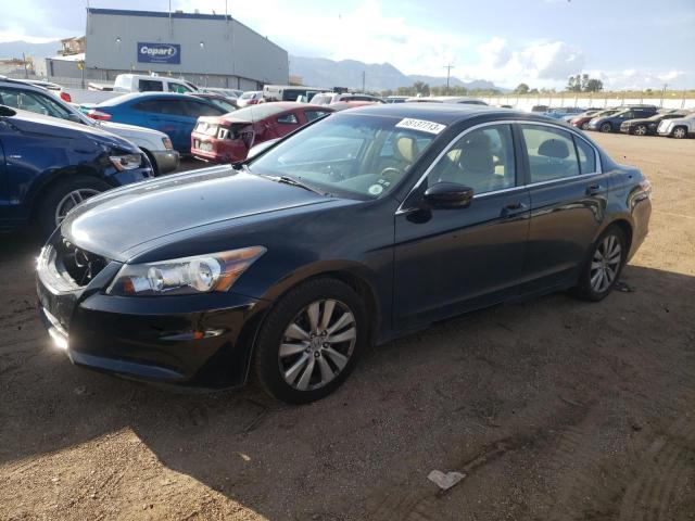 HONDA ACCORD EX 2012 1hgcp2f72ca129690