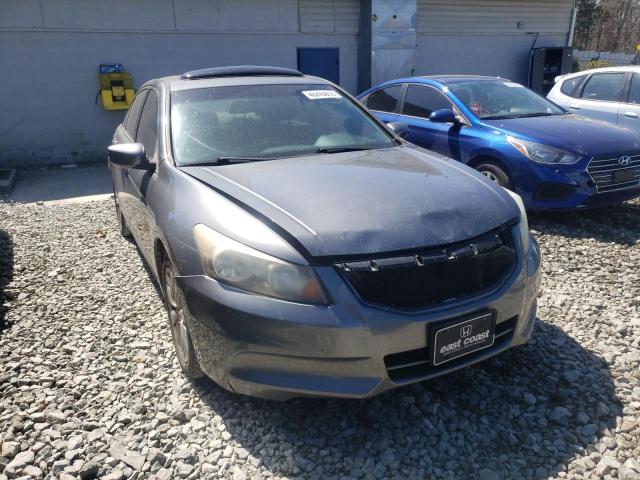 HONDA ACCORD EX 2012 1hgcp2f72ca148630