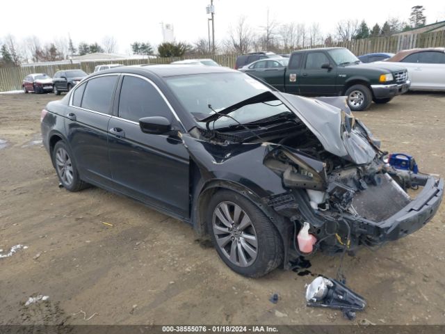 HONDA ACCORD 2012 1hgcp2f72ca155626