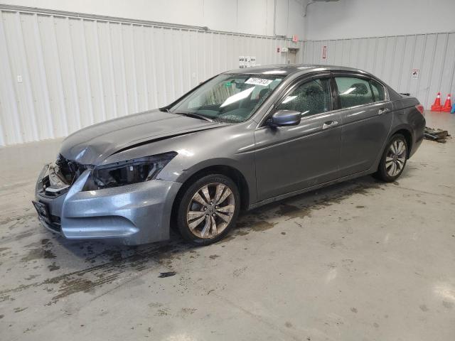 HONDA ACCORD 2012 1hgcp2f72ca156453