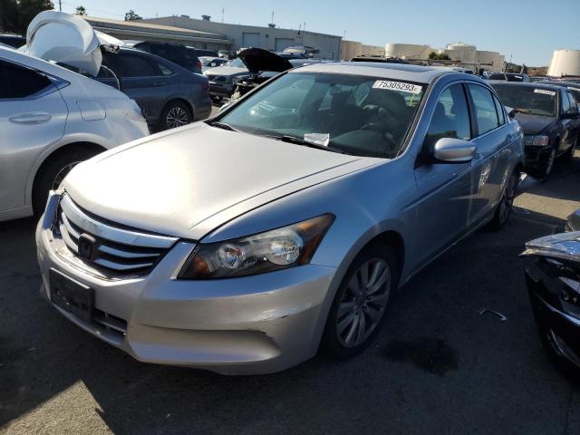 HONDA ACCORD 2012 1hgcp2f72ca209989