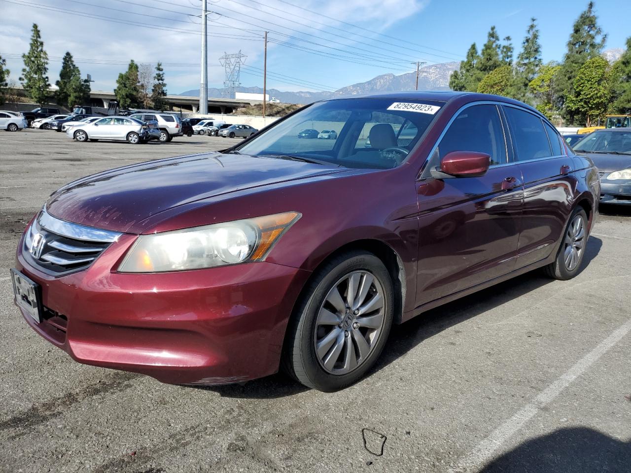 HONDA ACCORD 2012 1hgcp2f72ca214609