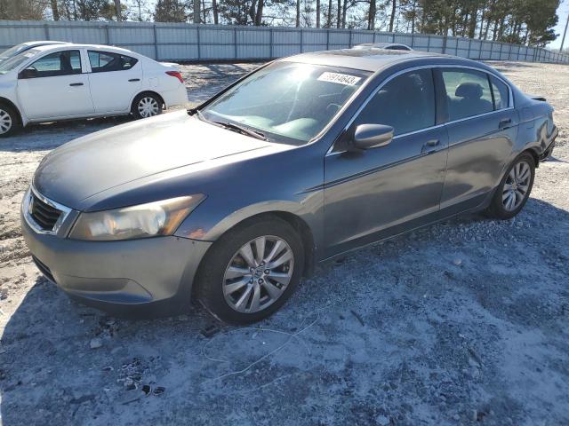 HONDA ACCORD EX 2012 1hgcp2f72ca230549