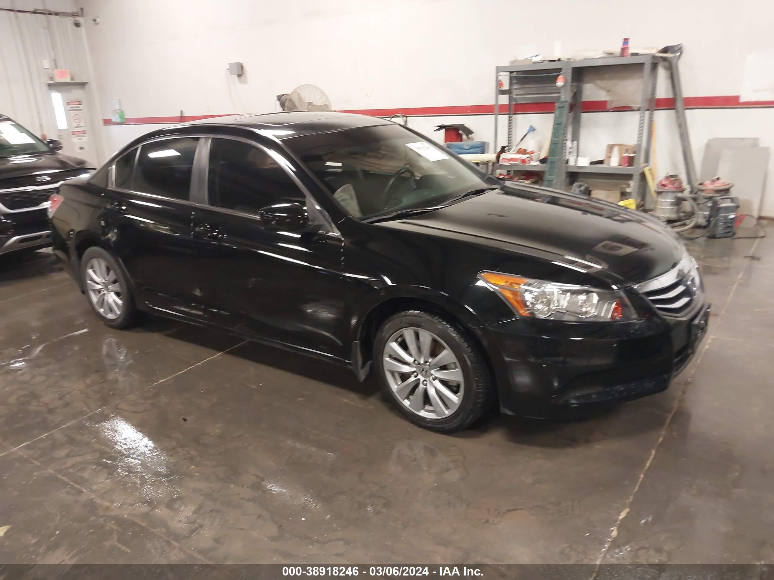 HONDA ACCORD 2012 1hgcp2f72ca232253