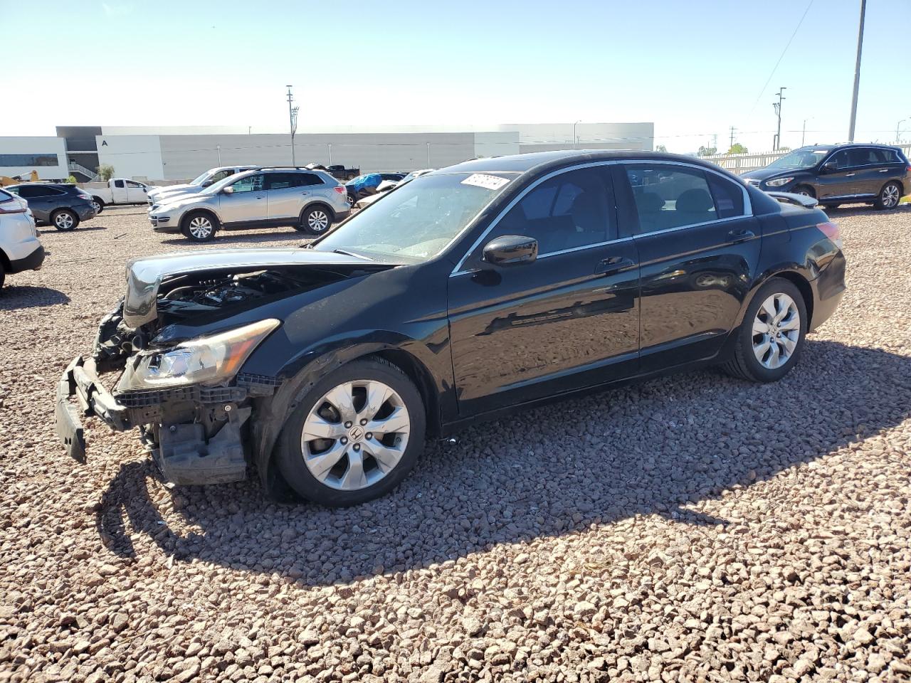 HONDA ACCORD 2010 1hgcp2f73aa005926