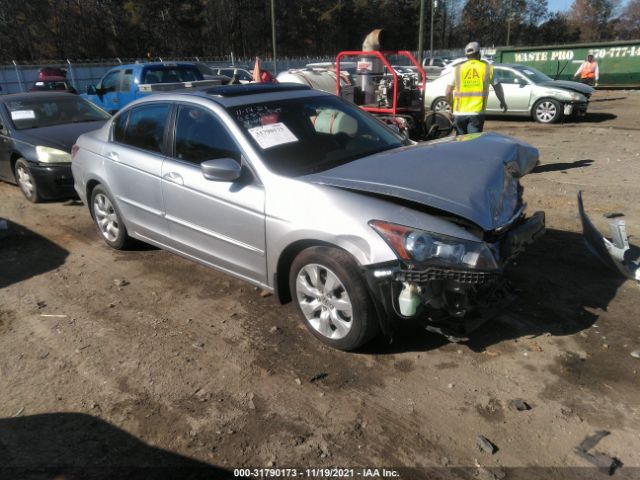 HONDA ACCORD SDN 2010 1hgcp2f73aa022676