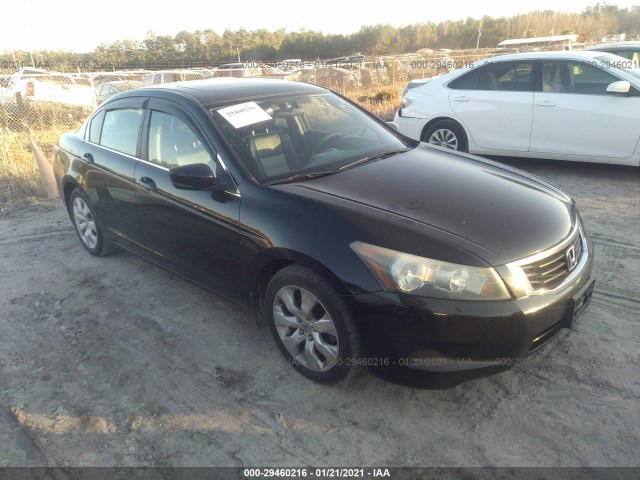 HONDA ACCORD 2010 1hgcp2f73aa027800