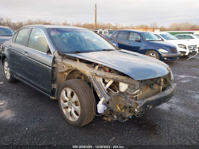 HONDA ACCORD 2010 1hgcp2f73aa028588