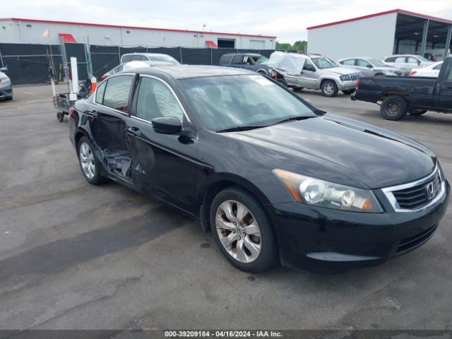 HONDA ACCORD 2010 1hgcp2f73aa038196