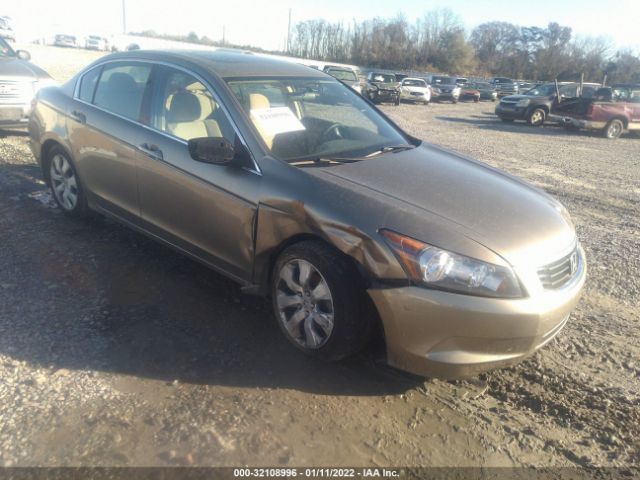 HONDA ACCORD SDN 2010 1hgcp2f73aa051269