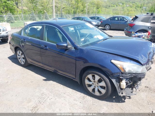 HONDA ACCORD 2010 1hgcp2f73aa077600