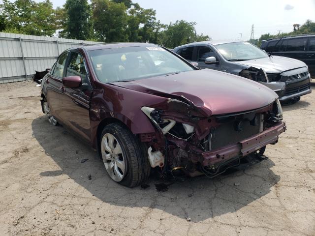 HONDA ACCORD EX 2010 1hgcp2f73aa083218