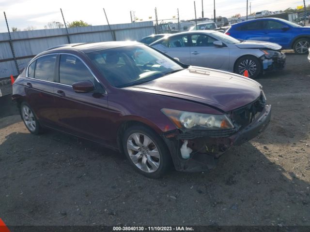 HONDA ACCORD 2010 1hgcp2f73aa091609