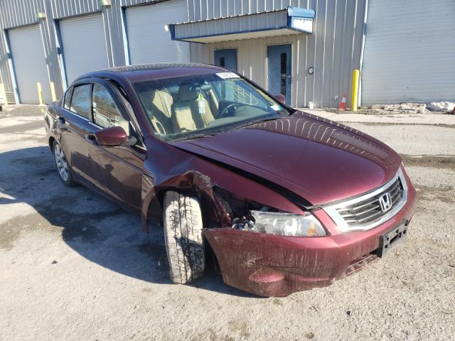 HONDA ACCORD EX 2010 1hgcp2f73aa104942