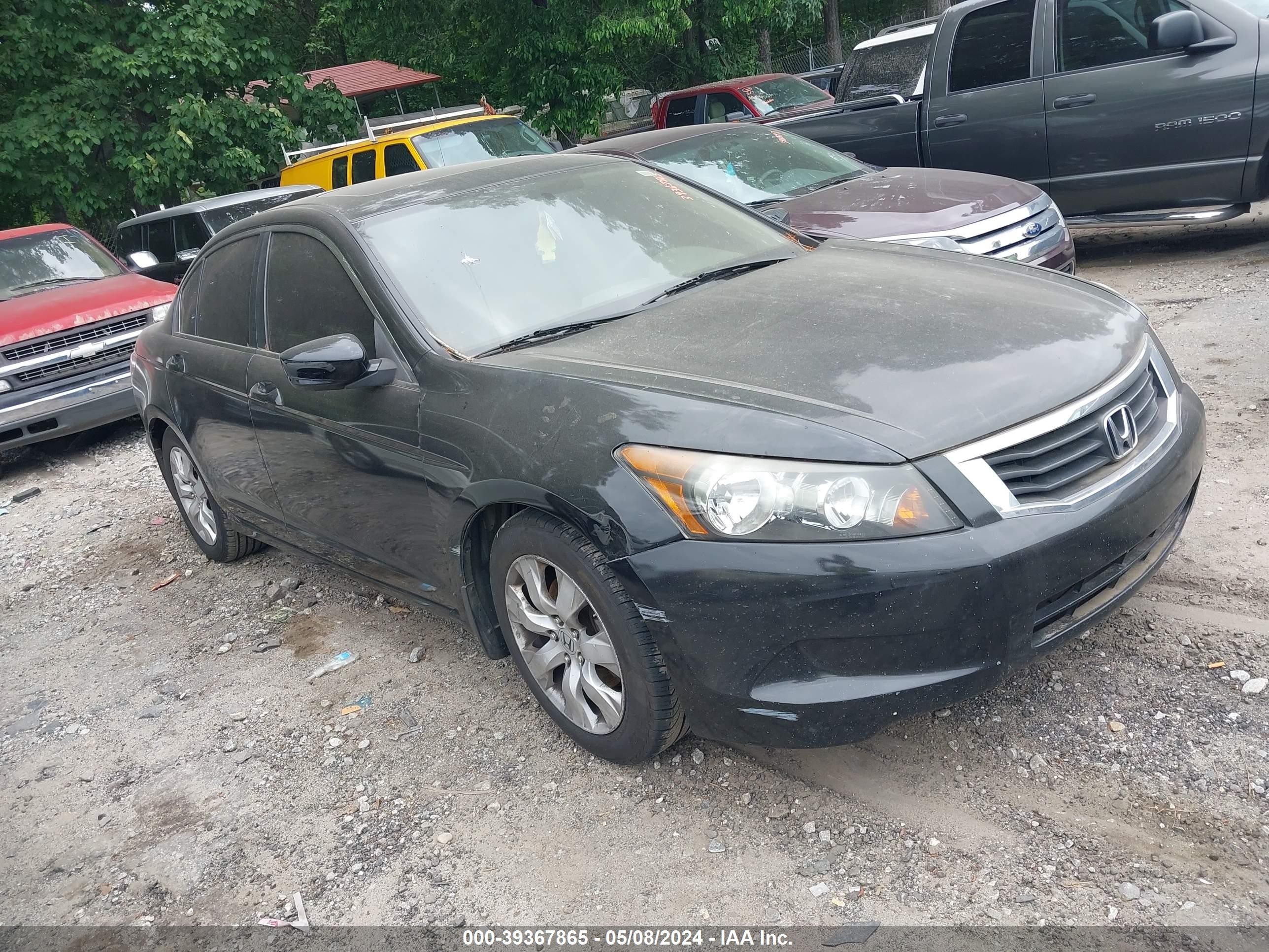 HONDA ACCORD 2010 1hgcp2f73aa109154