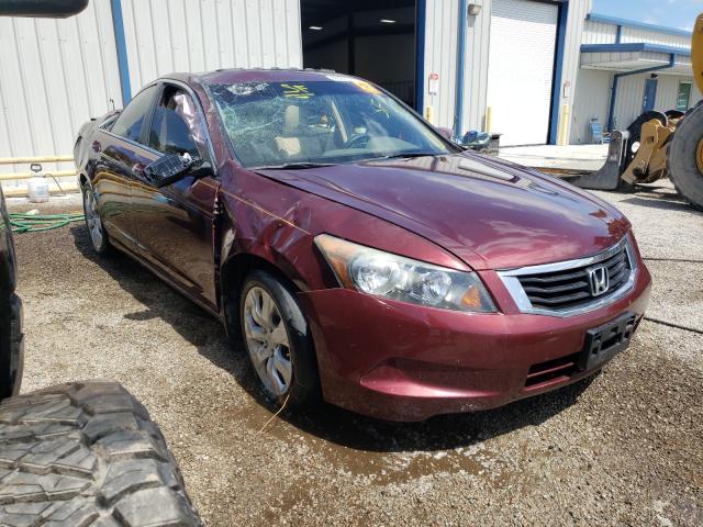 HONDA ACCORD EX 2010 1hgcp2f73aa109929