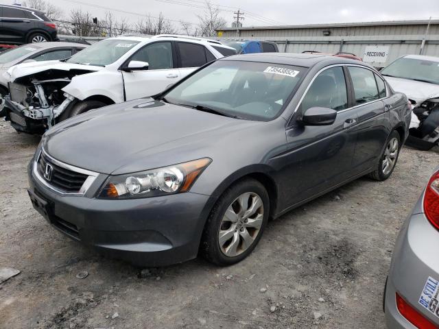 HONDA ACCORD EX 2010 1hgcp2f73aa110899