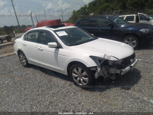 HONDA ACCORD SDN 2010 1hgcp2f73aa126116