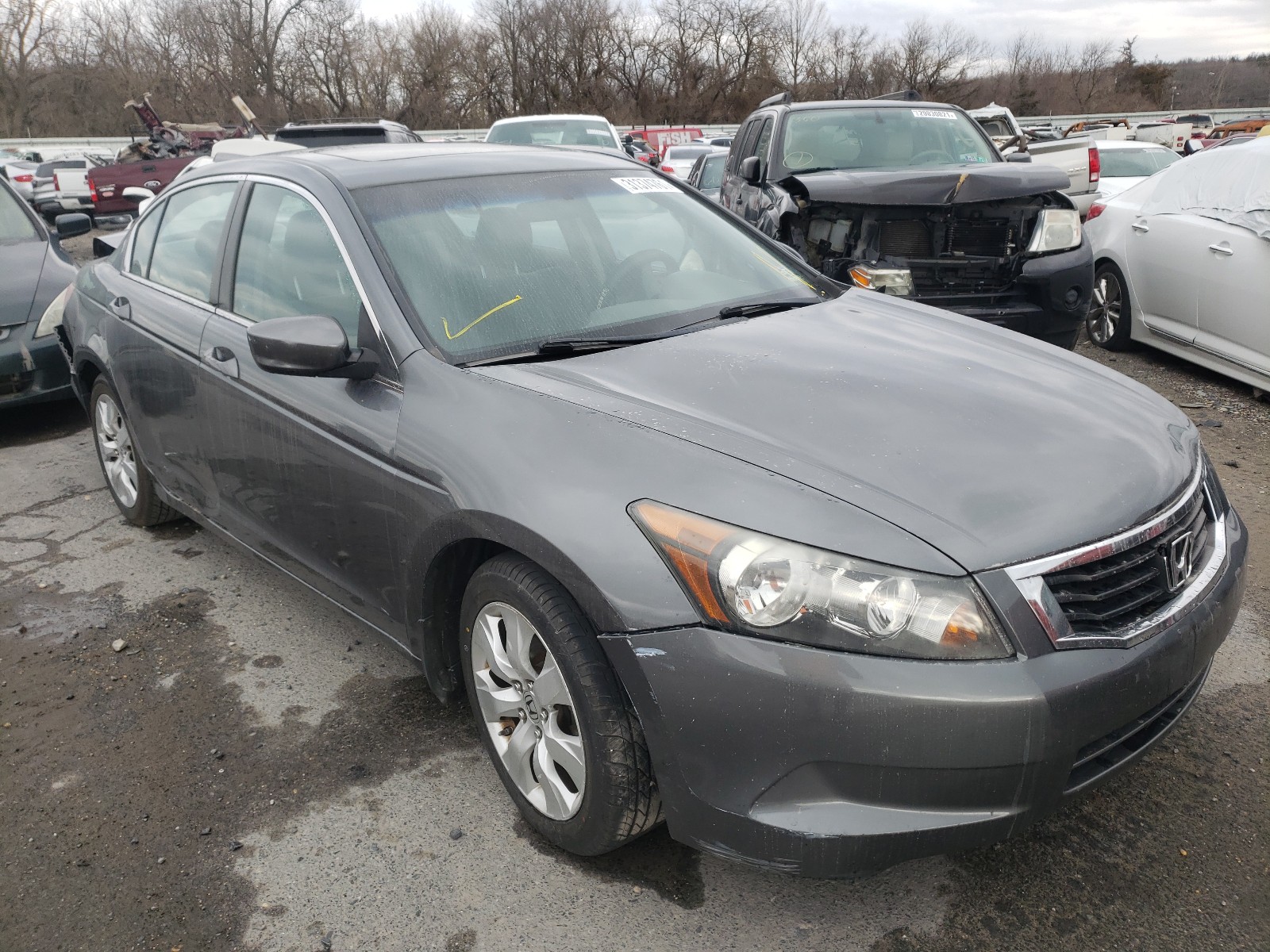 HONDA ACCORD EX 2010 1hgcp2f73aa139397