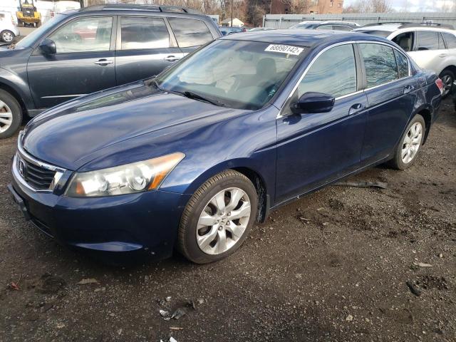 HONDA ACCORD EX 2010 1hgcp2f73aa176949