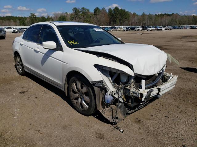 HONDA ACCORD EX 2010 1hgcp2f73aa181522