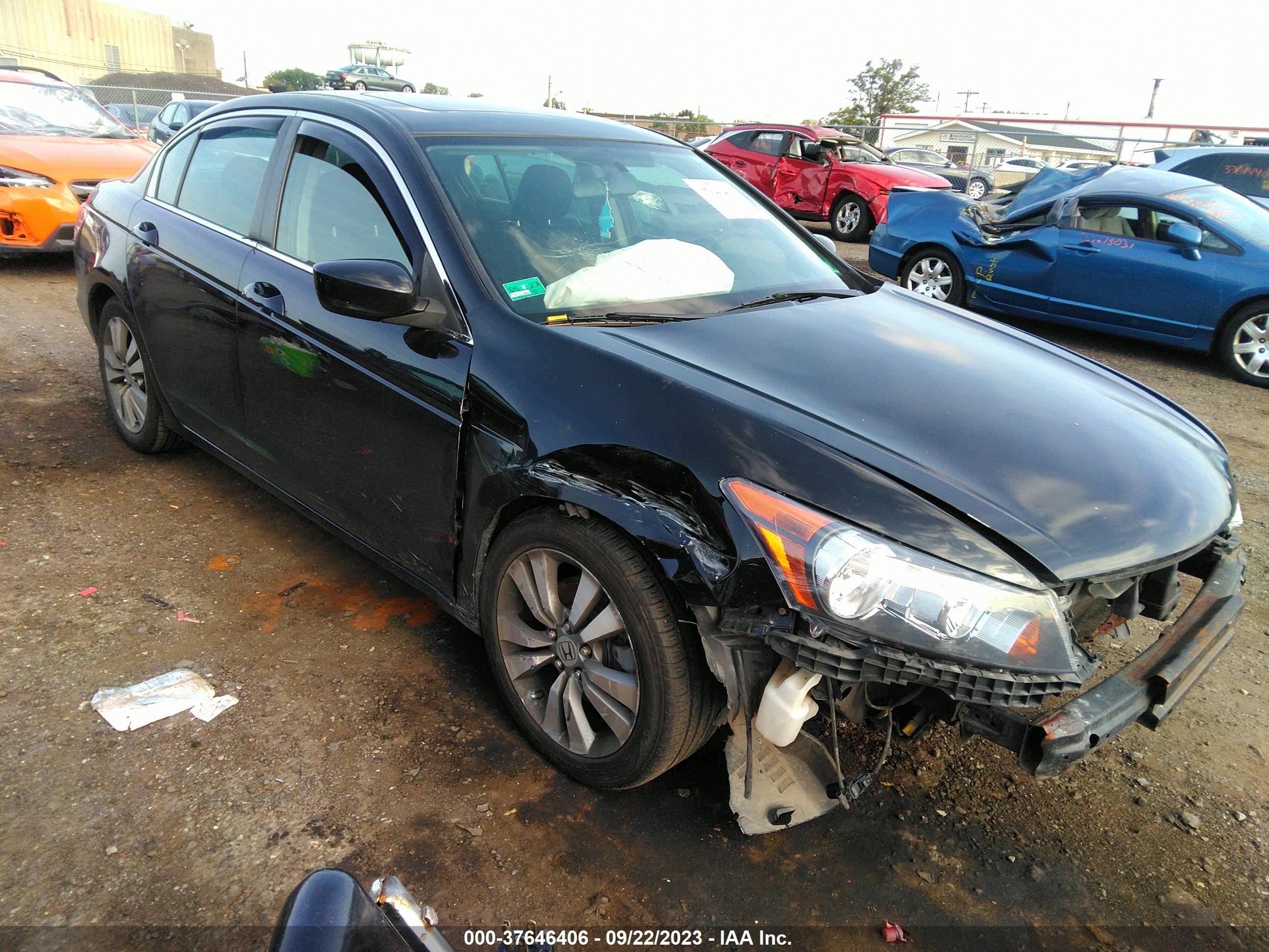 HONDA ACCORD 2010 1hgcp2f73aa192021